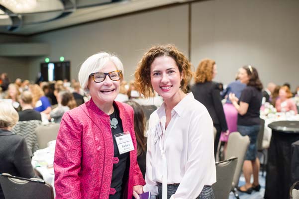 21st Financial Woman of the Year Event held September 21, 2016 at the Hyatt Regency San Francisco